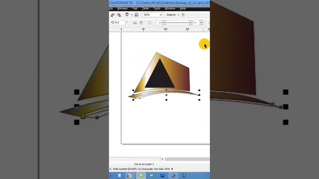 Property icon // Home 🏡 logo Design Tutorial Corel Draw By Amjad Ali Khan 2022 смотреть онлайн