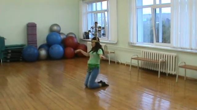 Танец с канделябром ! смотреть онлайн