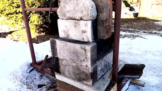 Бездымная печь Халява! смотреть онлайн
