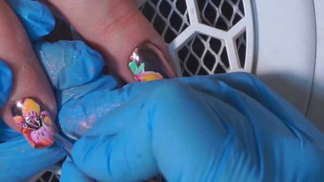 Маникюр 11 марта смотреть онлайн