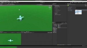 Как сделать игру на UNITY в 3D?! Передвижение персонажа