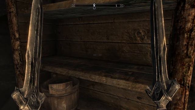 The Elder Scrolls V Skyrim Special Edition - Факельная шахта