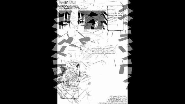 Doujinshi Sasunaru Fr Koi Musubi