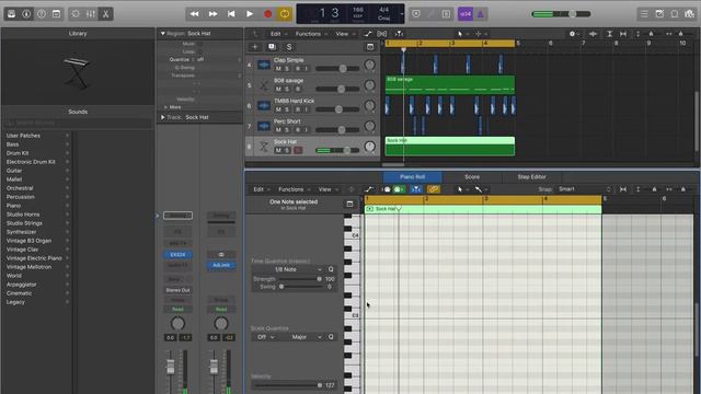 ДЕЛАЕМ ТРЭП БИТ ЗА 7 МИНУТ ДЛЯ PLAYBOI CARTI LOGIC PRO X смотреть онлайн