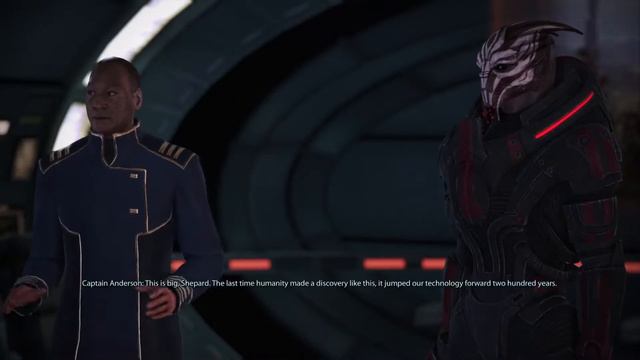 Mass Effect Legendary Edition Renegade Playthrough Part 1 - Shepard The Ruthless смотреть онлайн