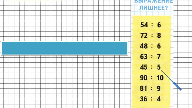 Страница 104 Задание на полях – Математика 3 класс (Моро) Часть 1 смотреть онлайн