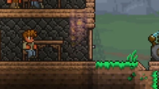 ДРУГ - МОНТАЖ (TERRARIA, MINECRAFT) смотреть онлайн