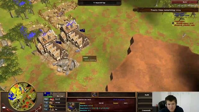 French Fur Trade Boom: _H2O & Charlemagen Team Commentary смотреть онлайн