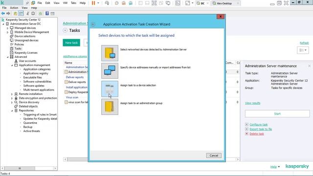 14- kaspersky add licenses -Eng:mahamoud Moustafa смотреть онлайн