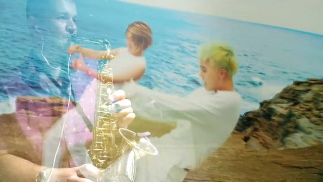 Island Łukasz Pęcak MKVI Selmer cover смотреть онлайн