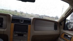 Внедорожник во фраке. Обзор Lincoln Navigator 3.