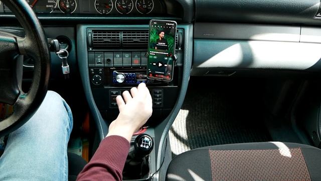 БЛЮТУЗ АДАПТЕР UGREEN CM279 с APTX | БЛЮТУЗ В АВТОМАГНИТОЛУ ИЛИ ЛЮБОЕ УСТРОЙСТВО С AUX смотреть онлайн