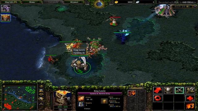 Dota 1 - Баги в новой карте смотреть онлайн