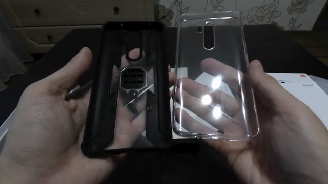 Redmi Note 8 Pro анпакинг! смотреть онлайн