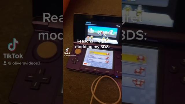 Reasons I regret modding my 3DS.. there are none! смотреть онлайн