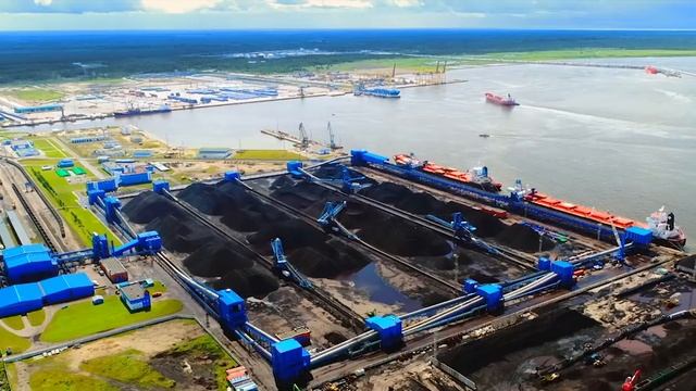 Видеоклип к 10-летию ООО «Управляющая портовая компания» смотреть онлайн