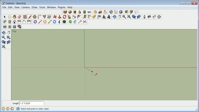 Preview to Shape Transformations_Sketchup смотреть онлайн