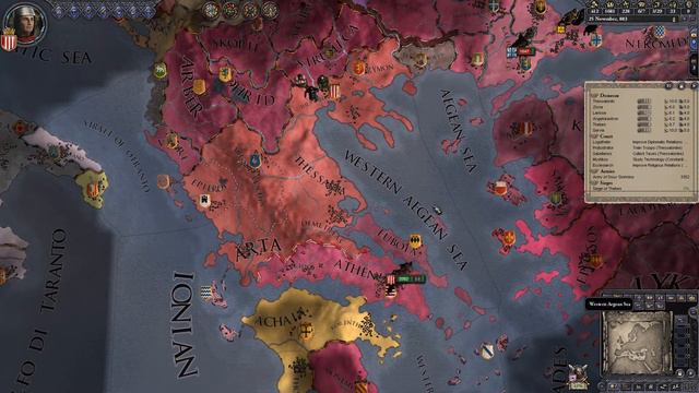 Let's Play Crusader Kings 2 [HIP Mod] Shattered Balance 6 смотреть онлайн