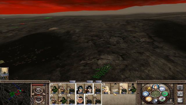 Судьба Средиземья #63 (Лесные эльфы) - Разбили подмогу