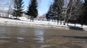 Путешествие по Городу Риддер с Музыкой!