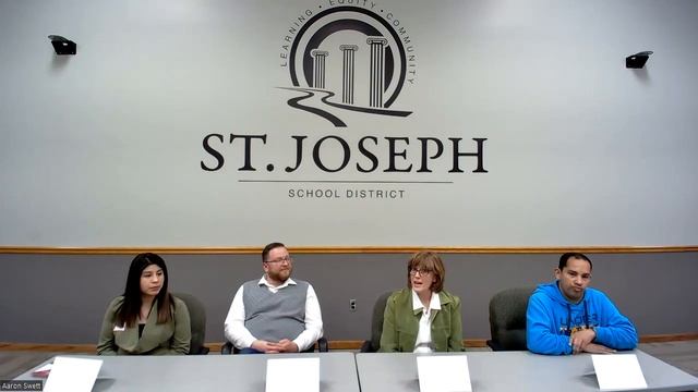 St. Joseph PTA Council school board candidate's forum 2022 смотреть онлайн