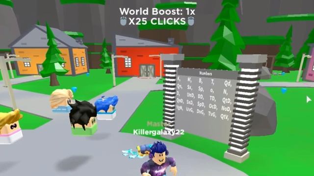 От НУБА До ПРО за 5 СЕКУНД в Tapping Legends!(+ВСЕ КОДЫ) | Roblox смотреть онлайн