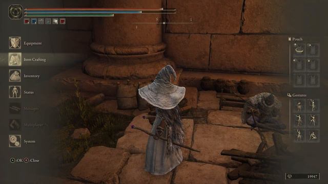 ELDEN RING - How to Free Alexander in Liurnia of the Lakes смотреть онлайн