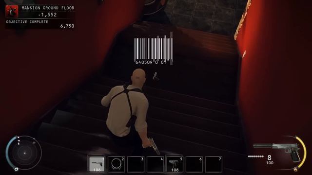 Hitman Absolution GTX 550 TI.HD смотреть онлайн