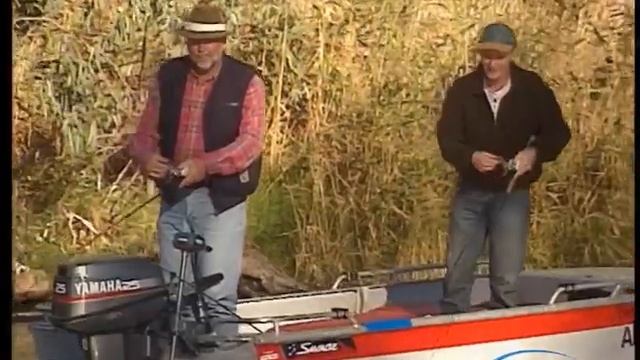 Rex Hunt Fishing Adventures | Series 5 Episode 20 Bridgewater On Loddon Victoria Murray Cod смотреть онлайн
