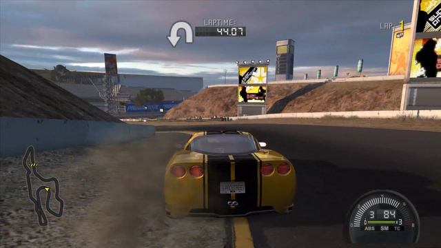 [NFSPS] HD Reflections