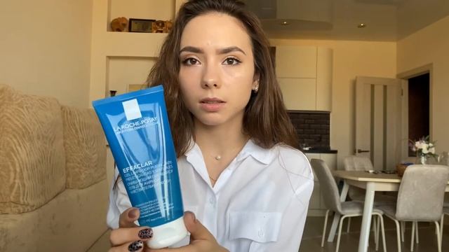 Как я избавилась от прыщей? Клензит-С, bioderma, la roche posay, kora. Уход и питание. смотреть онлайн