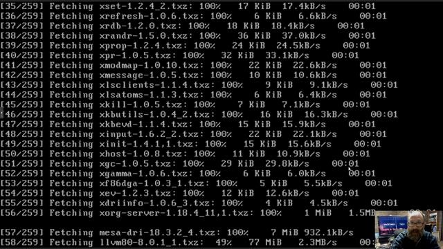 PEBCAK - FreeBSD 13 GUI FAIL - I QUIT UNIX FOR GOOD!!!!!!!!!!!!!!!!! смотреть онлайн