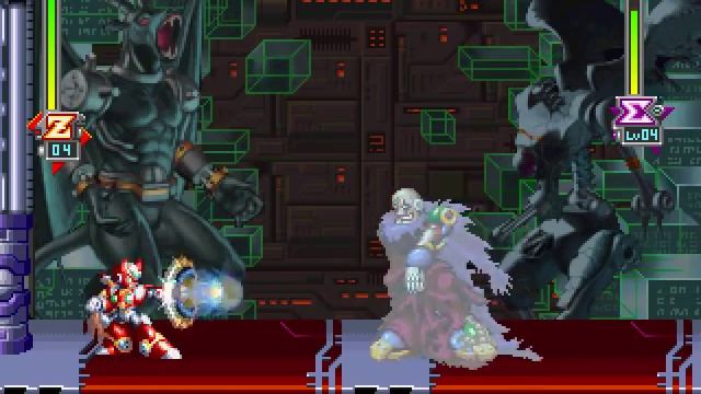 Megaman X6 - Zero - Sigma: Gate's Laboratory(Final) [2/2] смотреть онлайн