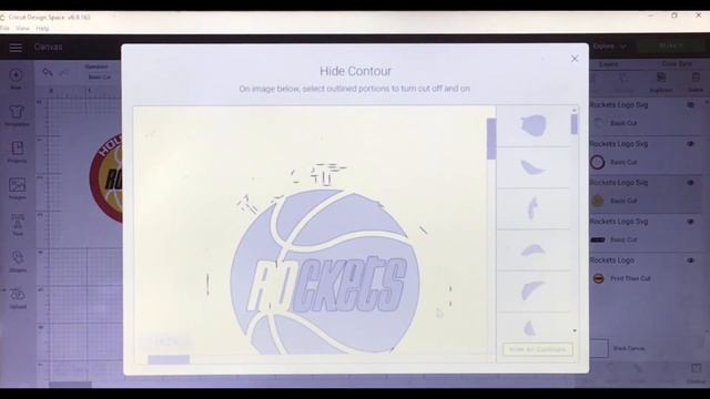 CRICUT TUTORIAL: HOW TO MAKE SVGs FROM PNG FILES смотреть онлайн
