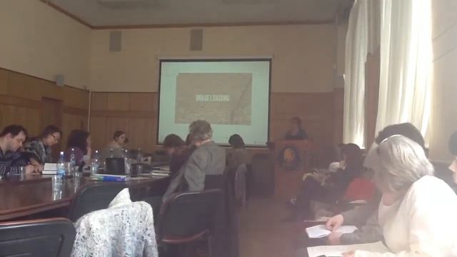 Семинар "Сетевой город", РГГУ, часть 3 смотреть онлайн