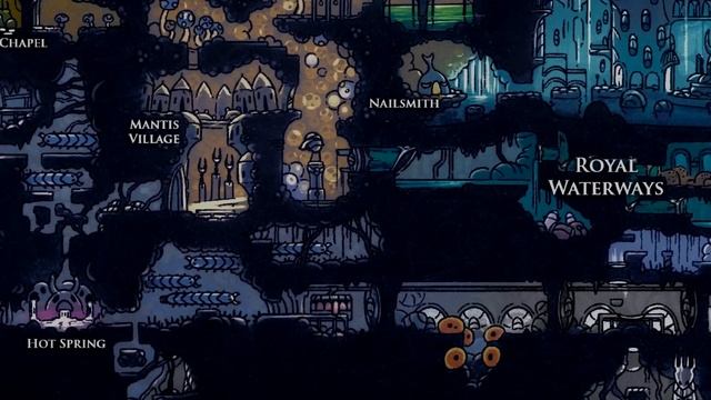 La Historia de Hollow Knight - Leyendas & Videojuegos смотреть онлайн