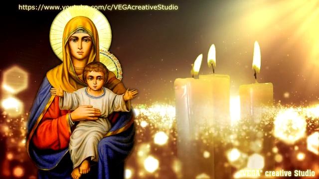 Материнская молитва о здоровье дочери и сына. Оберег смотреть онлайн