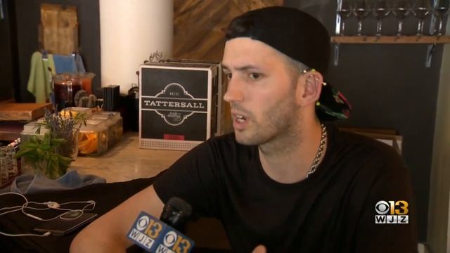 Downtown Baltimore Residents React To Shooting Outside Hippodrome Theater смотреть онлайн