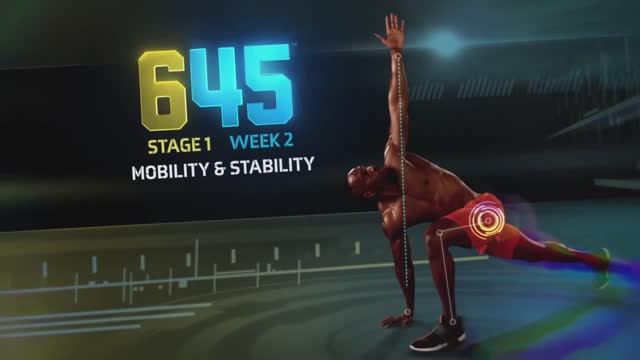 Beachbody 645 - St 1 W2 Mobility and stability смотреть онлайн