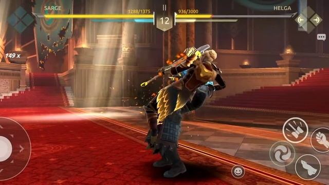 Shadow Fight 4 - All Bosses of Story Mode смотреть онлайн