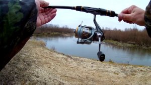 Лучший бюджетный спиннинг Johncoo Booster S702 Ex-Fast action !!! Новинка ! Подробный обзор.