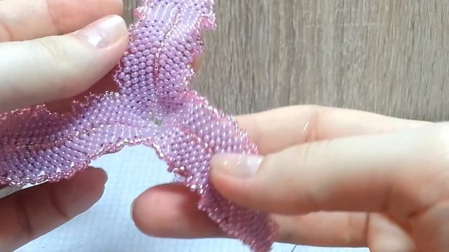 Necklace/Beaded Necklace/DIY Necklace/Beaded/Колье своими руками/Колье из бисера  