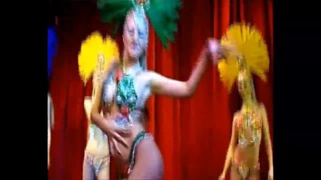 шоу-балет Сhilly Cha Cha Show. Бразильское и латиноамериканское шоу. смотреть онлайн