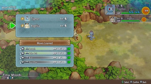 Pokemon Mystery Dungeon Rescue Team DX (Switch)[Blind] Part 1 (I'm a Machop) смотреть онлайн