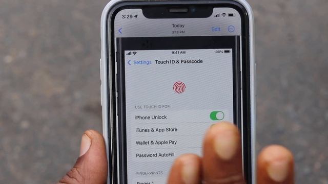 iphone me fingerprint kaise lagaye смотреть онлайн