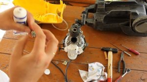 Karcher K5.200 / Compact не включается / ремонт