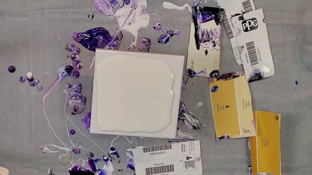 #98 Color & Composition Test for Special Request | #BloomSwipe Coaster | #Bloom #Swipe #Coasters смотреть онлайн