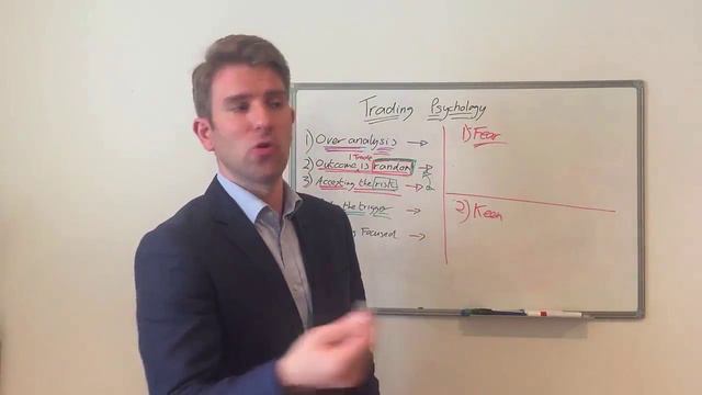 Overcoming the Fear of Loss (Pulling the Trigger) смотреть онлайн