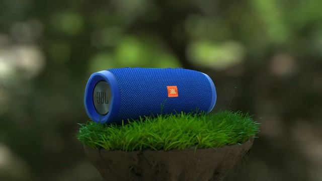 JBL Charge 3 Waterproof Portable Bluetooth Speaker| Listen Wirelessly. Charge Endlessly смотреть онлайн