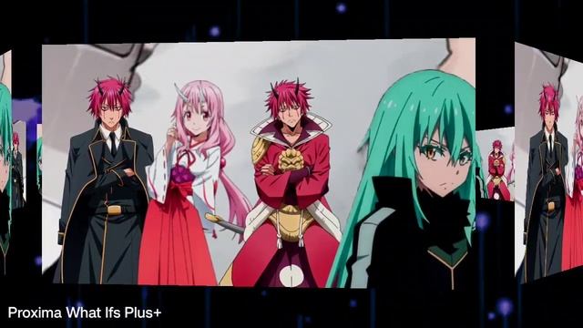 Rimuru's Rebellious Phase - Part 1 | Tensura Short Story смотреть онлайн